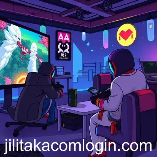 Jilitaka: The Rise of Interactive Entertainment