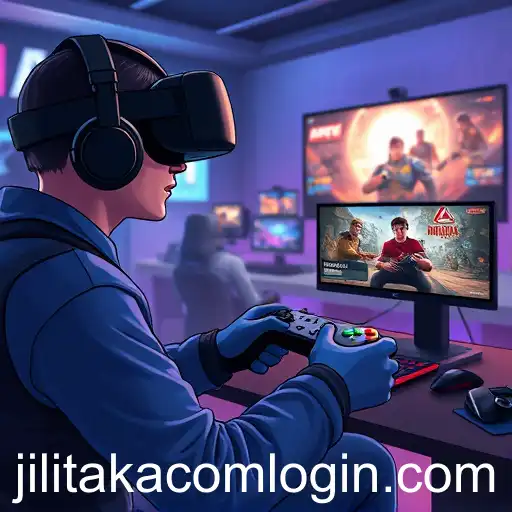 Rising Popularity of Online Gaming Amid Global Changes